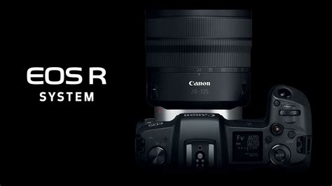 EOS R System .